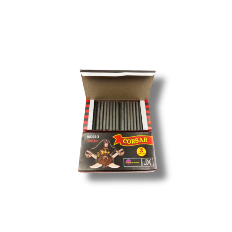 Petrde - KO203-3 Corsar 3 focusri | 100 buc.