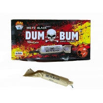 Dum Bum Big F2 black 10 buc