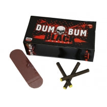 Dum Bum Black Pirat 100 buc