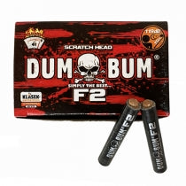 Dum Bum F2 fară fitil 20 buc