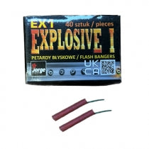 Explosive I 40 buc