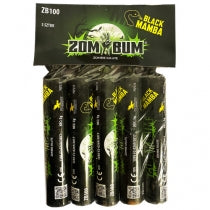 Zom Bum Black Mamba 5 g 5 buc