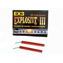 Explosive III 20 buc