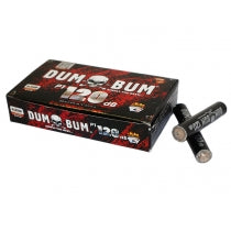 Dum Bum 120 (cu cap de frecare) 20 buc