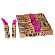 Banger 20 buc