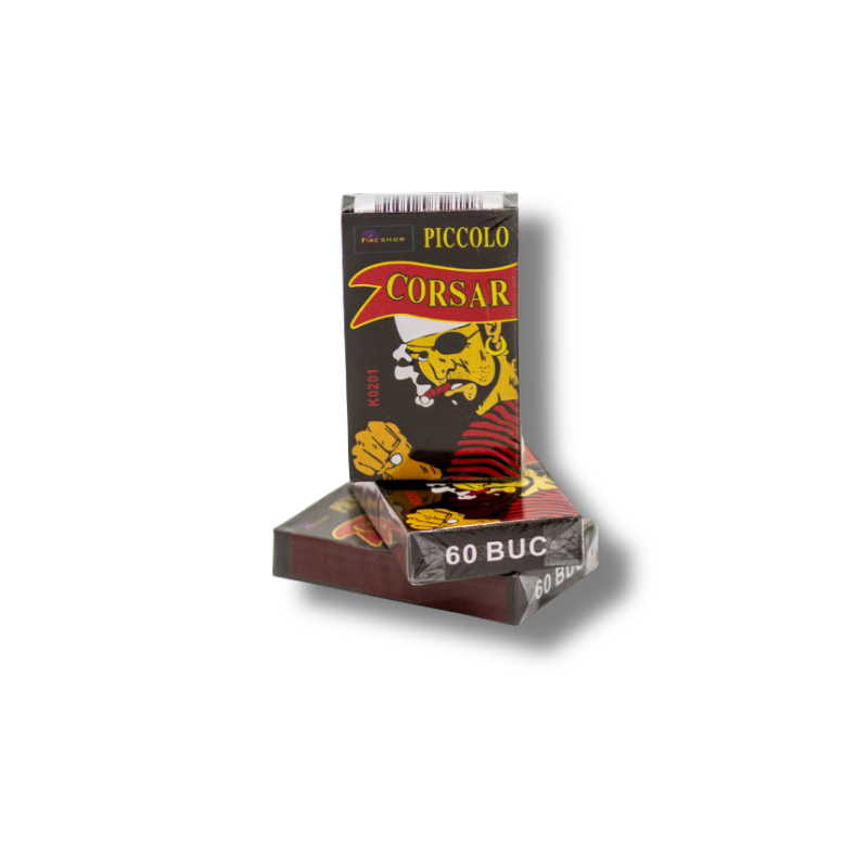 Petarde - K0201 Piccolo | 60 buc.