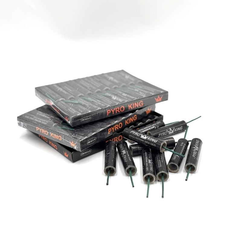 Emitator de sunet | PYRO KING (WOLF 2) 2g
