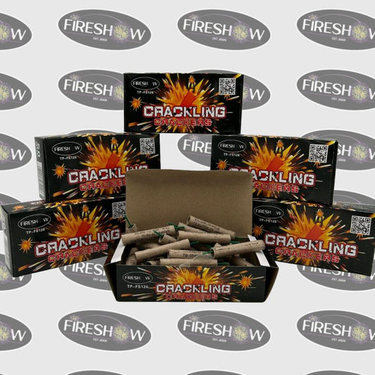 CRACKLING CRAKERS