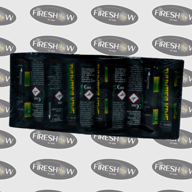 Emițător de sunet | Petarde Thunder king