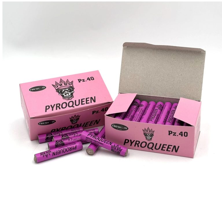 Emitator de sunet PYROQUEEN 0,5g