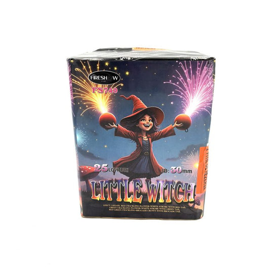 Combinatie de comete | LITTLE WITCH, 25F, Calibru 30mm, Cat T1