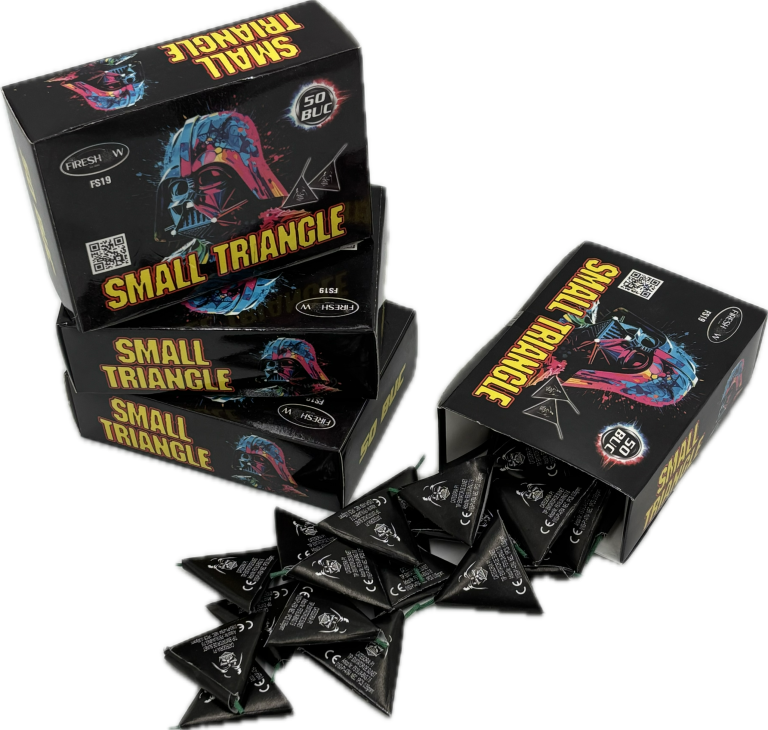 Emitator de sunet / Small Triangle