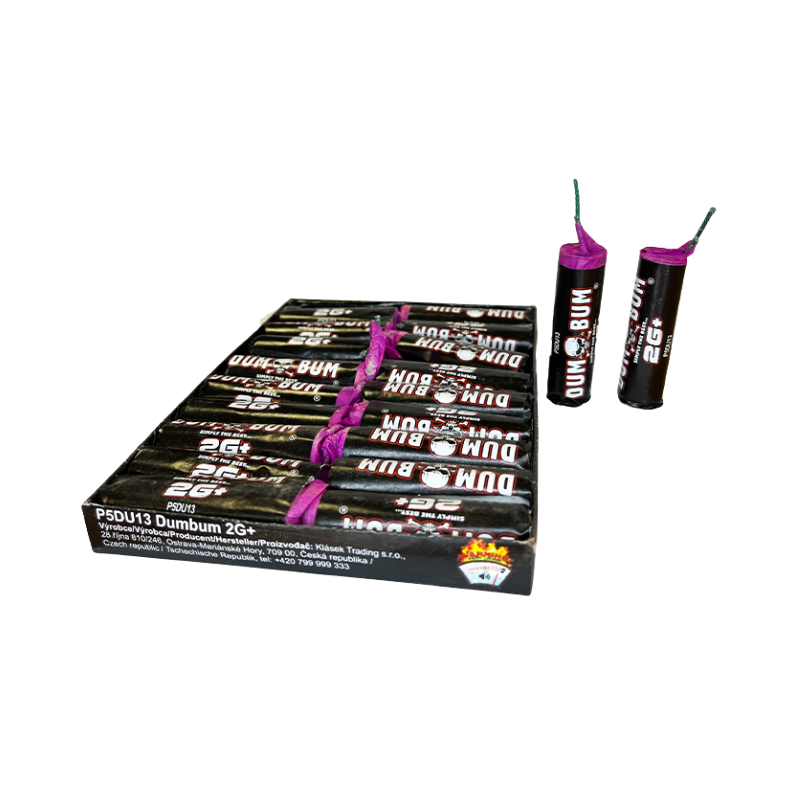 Petarde - Dub Bum 2g | 20 buc.